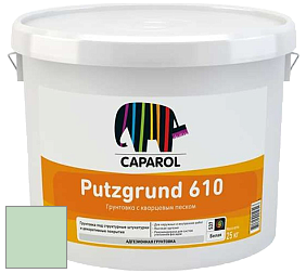 Краска CAPAROL Putzgrund Pro 610 грунтовочная краска цвет Agave 80 