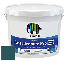 Краска CAPAROL Capatect-Fassadenputz Pro K 20/Капарол Фассаденпутц Про К20 структурная штукатурка цвет Verona 65 