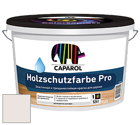 Краска CAPAROL HOLZSCHUTZFARBE PRO краска для древесины акриловая кроющая универсальная. цвет Siena 30 