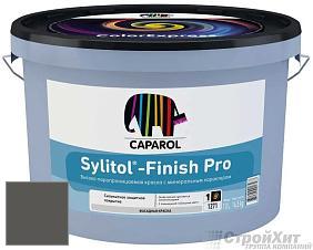 Краска CAPAROL Sylitol-Finish Pro /Капарол Силитол-Финиш про фасадная краска цвет Tundra 5 