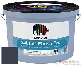 Краска CAPAROL Sylitol-Finish Pro /Капарол Силитол-Финиш про фасадная краска цвет Saphir 5 