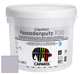 Краска СAPAROL Capatect-Fassadenputz R 30/Капарол Фассаденпутц Р30 дисперсионные структурные штукатурки цвет Velvet 85 