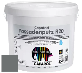 Краска CAPAROL Capatect-Fassadenputz R 20/Капарол Фассаденпутц Р20 структурная штукатурка цвет Venato 20 