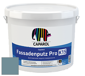 Краска CAPAROL Capatect-Fassadenputz Pro K 15/Капарол Фассаденпутц Про К15 структурная штукатурка цвет Arctis 65 