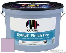 Краска CAPAROL Sylitol-Finish Pro /Капарол Силитол-Финиш про фасадная краска цвет Viola 85 