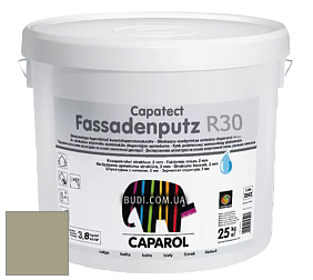 Краска СAPAROL Capatect-Fassadenputz R 30/Капарол Фассаденпутц Р30 дисперсионные структурные штукатурки цвет Tundra 35 