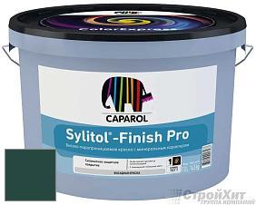Краска CAPAROL Sylitol-Finish Pro /Капарол Силитол-Финиш про фасадная краска цвет Verdo 25 