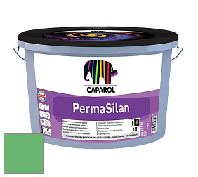 Краска CAPAROL PermaSilan /Капарол Пермасилан фасадная краска цвет Agave 130 