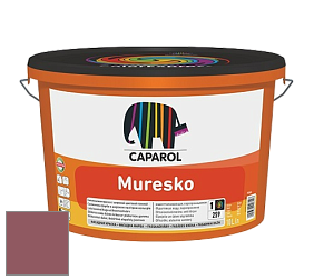 Краска CAPAROL Muresko/ Капарол Муреско краска фасадная цвет Rose 105 
