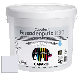 Краска СAPAROL Capatect-Fassadenputz R 30/Капарол Фассаденпутц Р30 дисперсионные структурные штукатурки цвет Aquarell 115 