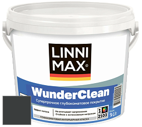 Краска LINNIMAX (CAPAROL) WUNDERCLEAN / ЛИННИМАКС ВУНДЕРКЛИН краска премиум-класса цвет Venato 5 