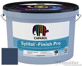 Краска CAPAROL Sylitol-Finish Pro /Капарол Силитол-Финиш про фасадная краска цвет Saphir 35 