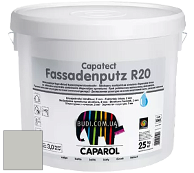 Краска CAPAROL Capatect-Fassadenputz R 20/Капарол Фассаденпутц Р20 структурная штукатурка цвет Agave 20 