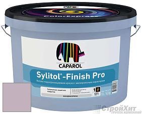 Краска CAPAROL Sylitol-Finish Pro /Капарол Силитол-Финиш про фасадная краска цвет Viola 50 