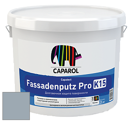 Краска CAPAROL Capatect-Fassadenputz Pro K 15/Капарол Фассаденпутц Про К15 структурная штукатурка цвет Coelin 35 