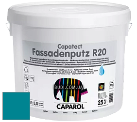 Краска CAPAROL Capatect-Fassadenputz R 20/Капарол Фассаденпутц Р20 структурная штукатурка цвет Verona 135 