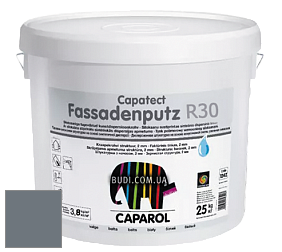 Краска СAPAROL Capatect-Fassadenputz R 30/Капарол Фассаденпутц Р30 дисперсионные структурные штукатурки цвет Lago 15 