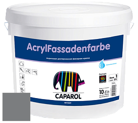 Краска CAPAROL AcrylFassadenfarbe PRO/Капарол Акрилфассаденфарбе ПРО матовая краска цвет Venato 25 