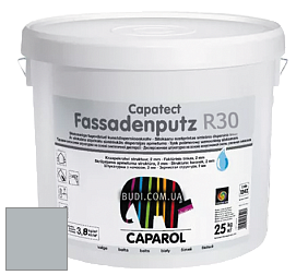 Краска СAPAROL Capatect-Fassadenputz R 30/Капарол Фассаденпутц Р30 дисперсионные структурные штукатурки цвет Arctis 20 