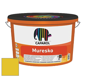 Краска CAPAROL Muresko/ Капарол Муреско краска фасадная цвет Curry 130 