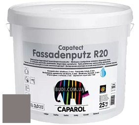 Краска CAPAROL Capatect-Fassadenputz R 20/Капарол Фассаденпутц Р20 структурная штукатурка цвет Ferro 25 