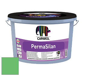 Краска CAPAROL PermaSilan /Капарол Пермасилан фасадная краска цвет Agave 135 