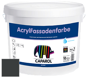 Краска CAPAROL AcrylFassadenfarbe PRO/Капарол Акрилфассаденфарбе ПРО матовая краска цвет Venato 5 