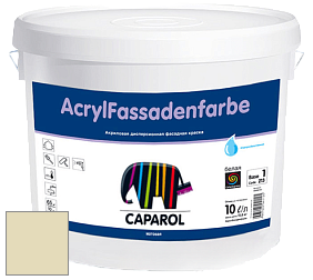 Краска CAPAROL AcrylFassadenfarbe PRO/Капарол Акрилфассаденфарбе ПРО матовая краска цвет Tundra 90 