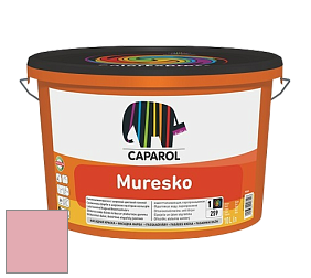 Краска CAPAROL Muresko/ Капарол Муреско краска фасадная цвет Rose 120 