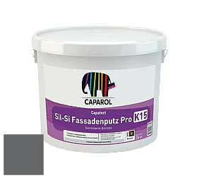 Краска Caparol Capatect Fassadenputz Sil-Si Pro / Капарол Капатек штукатурка структурная камешковая 25 кг. цвет Venato 15 