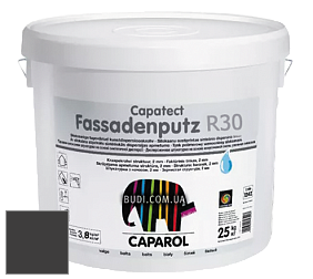 Краска СAPAROL Capatect-Fassadenputz R 30/Капарол Фассаденпутц Р30 дисперсионные структурные штукатурки цвет Granit 5 