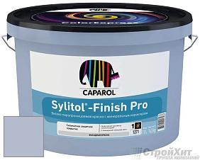 Краска CAPAROL Sylitol-Finish Pro /Капарол Силитол-Финиш про фасадная краска цвет Saphir 85 