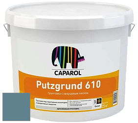 Краска CAPAROL Putzgrund Pro 610 грунтовочная краска цвет Arctis 100 