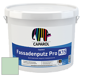 Краска CAPAROL Capatect-Fassadenputz Pro K 15/Капарол Фассаденпутц Про К15 структурная штукатурка цвет Agave 80 