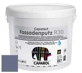 Краска СAPAROL Capatect-Fassadenputz R 30/Капарол Фассаденпутц Р30 дисперсионные структурные штукатурки цвет Aquarell 65 