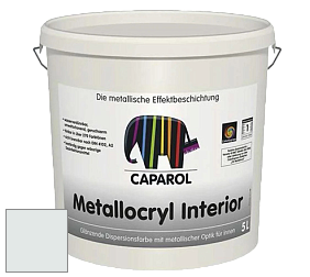 Краска Capadecor Metallocryl Interior/Кападекор Металлакрил Интериор блестящая краска цвет Arctis 60 