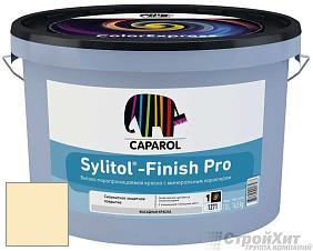 Краска CAPAROL Sylitol-Finish Pro /Капарол Силитол-Финиш про фасадная краска цвет Curry 85 