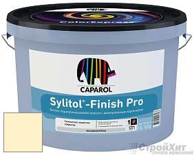 Краска CAPAROL Sylitol-Finish Pro /Капарол Силитол-Финиш про фасадная краска цвет Curry 90 