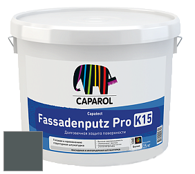Краска CAPAROL Capatect-Fassadenputz Pro K 15/Капарол Фассаденпутц Про К15 структурная штукатурка цвет Verona 35 