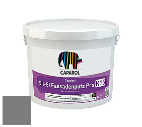 Краска Caparol Capatect Fassadenputz Sil-Si Pro / Капарол Капатек штукатурка структурная камешковая 25 кг. цвет Venato 25 