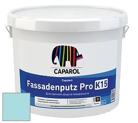 Краска CAPAROL Capatect-Fassadenputz Pro K 15/Капарол Фассаденпутц Про К15 структурная штукатурка цвет Verona 150 