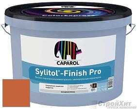 Краска CAPAROL Sylitol-Finish Pro /Капарол Силитол-Финиш про фасадная краска цвет Aprico 125 