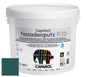 Краска СAPAROL Capatect-Fassadenputz R 30/Капарол Фассаденпутц Р30 дисперсионные структурные штукатурки цвет Verona 65 
