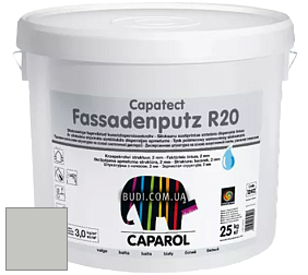 Краска CAPAROL Capatect-Fassadenputz R 20/Капарол Фассаденпутц Р20 структурная штукатурка цвет Verona 10 