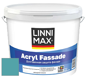 Краска LINNIMAX ACRYL FASSADE / ЛИННИМАКС АКРИЛ ФАССАДЕ (CAPAROL) акриловая фасадная краска цвет Verona 140 