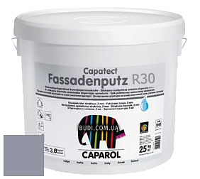Краска СAPAROL Capatect-Fassadenputz R 30/Капарол Фассаденпутц Р30 дисперсионные структурные штукатурки цвет Saphir 50 