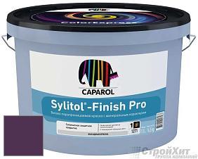 Краска CAPAROL Sylitol-Finish Pro /Капарол Силитол-Финиш про фасадная краска цвет Viola 95 