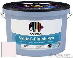 Краска CAPAROL Sylitol-Finish Pro /Капарол Силитол-Финиш про фасадная краска цвет Viola 60 