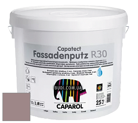 Краска СAPAROL Capatect-Fassadenputz R 30/Капарол Фассаденпутц Р30 дисперсионные структурные штукатурки цвет Rose 35 