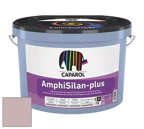 Краска CAPAROL AmphiSilan-Plus / Капарол Амфисилан-Плюс фасадная краска цвет Rose 50 